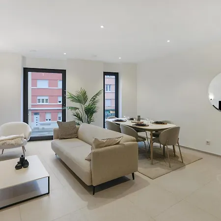 Appartement In Hollerich Luxemburg
