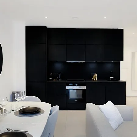 Appartement In Hollerich Luxemburg