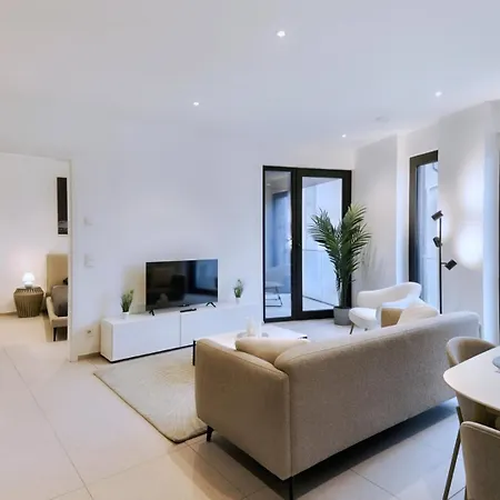 Appartement In Hollerich Luxemburg