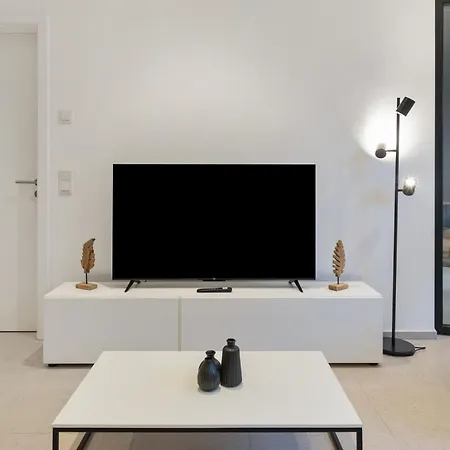 In Hollerich Appartement Luxemburg