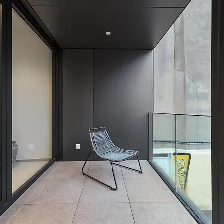 Appartement In Hollerich Luxemburg